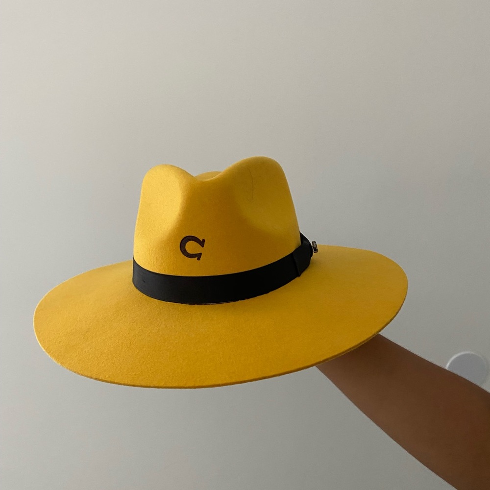 Charlie One Horse Highway Hat